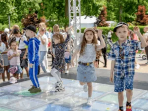 Благодійний фестиваль Charity Family Day