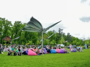 Фото 6 до: Благодійний фестиваль Charity Family Day