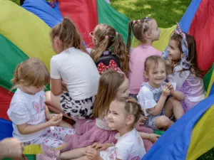 Фото 5 до: Благодійний фестиваль Charity Family Day
