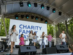 Фото 8 до: Благодійний фестиваль Charity Family Day