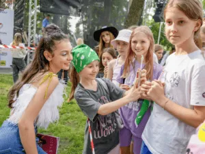 Фото 3 до: Благодійний фестиваль Charity Family Day