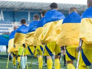 Фото 3 до: оголошено склад збірної України з ампфутболу на Чемпіонат світу WAFF 2026