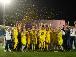 Фото 1 до: оголошено склад збірної України з ампфутболу на Чемпіонат світу WAFF 2026