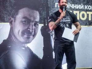 У Києві відбувся міжнародний благодійний челендж «ЧАС ЖИТТЯ. НЕСТРИМНІ»: учасники з 18 країн об’єдналися за підтримку медиків Покровського напрямку Фото 5 до: У Києві відбувся міжнародний благодійний челендж «ЧАС ЖИТТЯ. НЕСТРИМНІ»: учасники з 18 країн об’єдналися за підтримку медиків Покровського напрямку