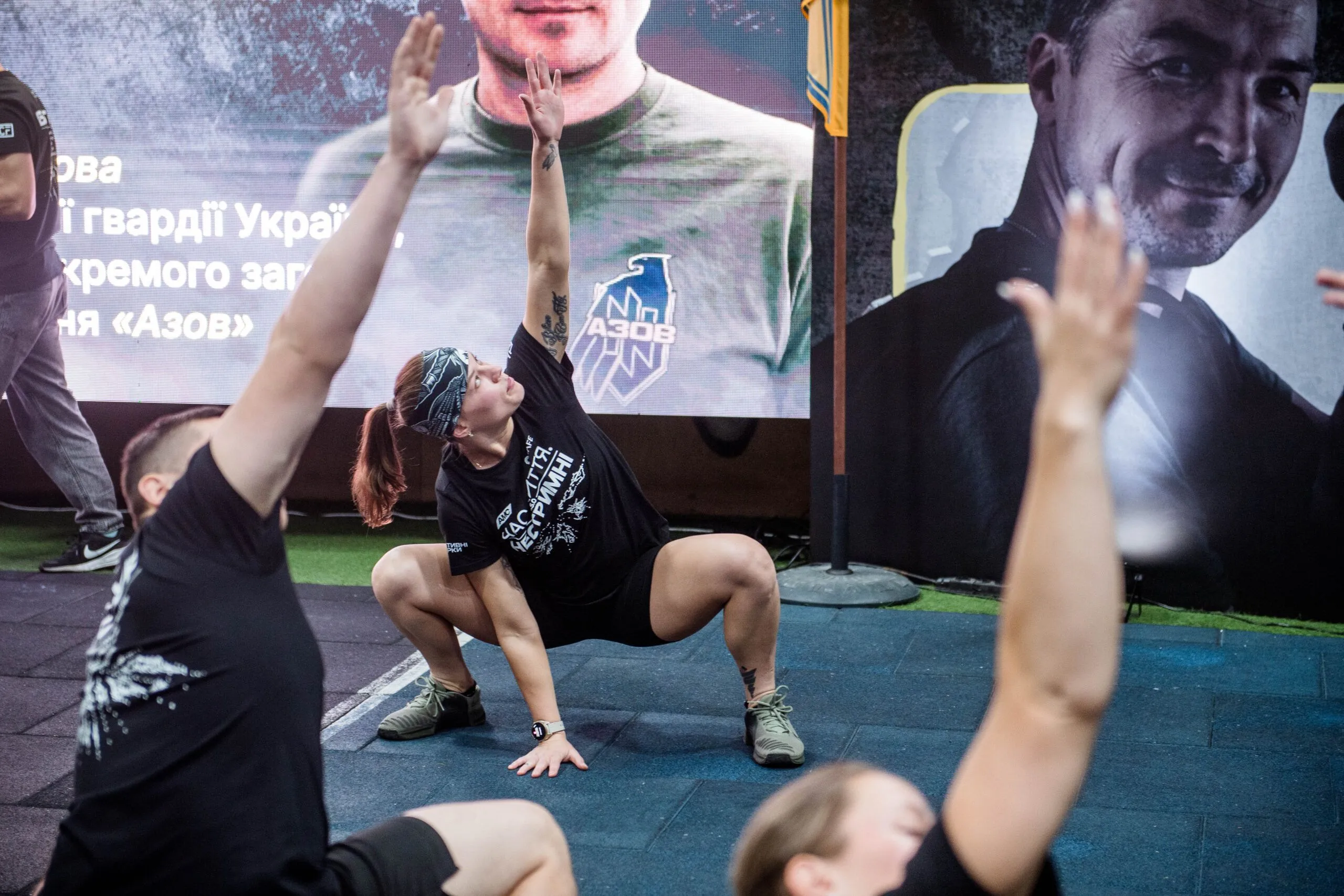У Києві відбувся міжнародний благодійний челендж «ЧАС ЖИТТЯ. НЕСТРИМНІ»: учасники з 18 країн об’єдналися за підтримку медиків Покровського напрямку Фото 4 до: У Києві відбувся міжнародний благодійний челендж «ЧАС ЖИТТЯ. НЕСТРИМНІ»: учасники з 18 країн об’єдналися за підтримку медиків Покровського напрямку
