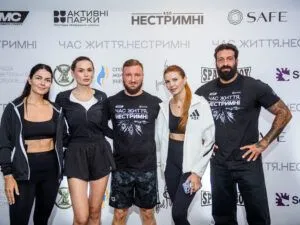 У Києві відбувся міжнародний благодійний челендж «ЧАС ЖИТТЯ. НЕСТРИМНІ»: учасники з 18 країн об’єдналися за підтримку медиків Покровського напрямку Фото 2 до: У Києві відбувся міжнародний благодійний челендж «ЧАС ЖИТТЯ. НЕСТРИМНІ»: учасники з 18 країн об’єдналися за підтримку медиків Покровського напрямку
