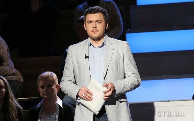 Інтерв’ю з ведучим Один за всіх Дмитром Карпачова