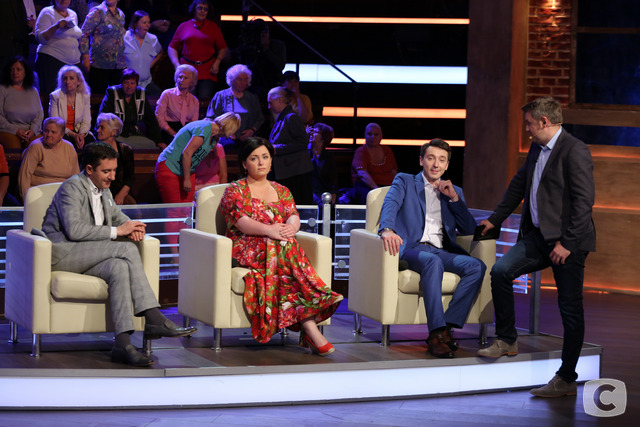 Михайло Присяжнюк: «Один за всіх» – проект про реальних людей і реальну допомогу OzV(old studiya)