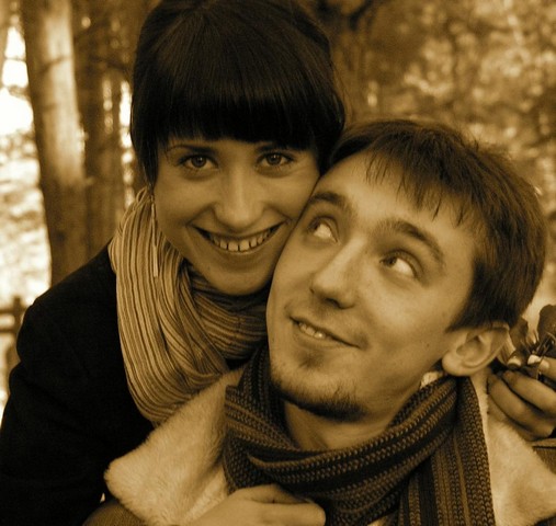 Михаил Присяжнюк посвятил жене стих Фото: Instagram Валерии Присяжнюк