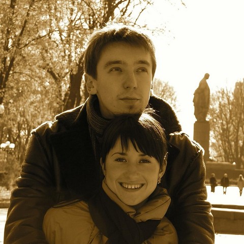 Михаил Присяжнюк посвятил жене стих Фото: Instagram Михаил Присяжнюк