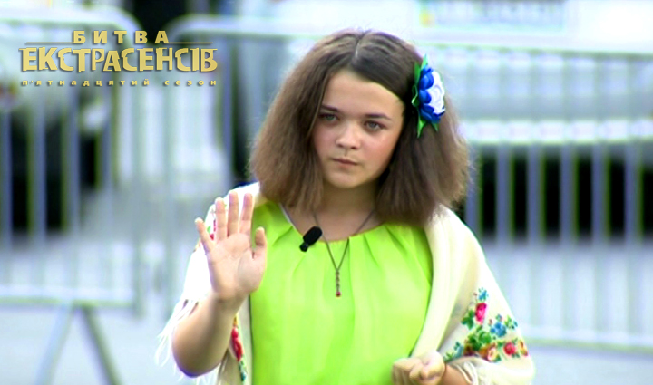 13-летняя ясновидящая: В школе все в шоке, что с ними учится экстрасенс be_s15e02p02