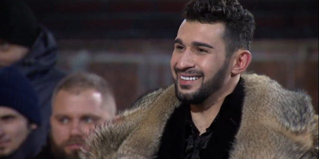 Переможець «Битви екстрасенсів»-19 поділився емоціями від фіналу Переможець «Битви екстрасенсів»-19 поділився емоціями від фіналу