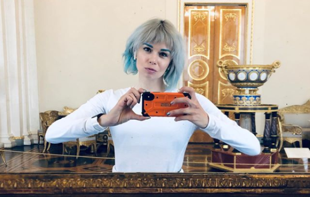 Дарина Фрейн отправилась в свадебное путешествие: где именно отдыхает известный экстрасенс Дарина Фрейн отправилась в свадебное путешествие: где именно отдыхает известный экстрасенс