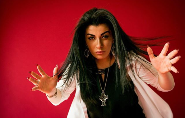 Анна Арджеванидзе рассказала о силе и магии взгляда Анна Арджеванидзе рассказала о силе и магии взгляда