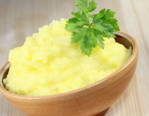 Kartoffelpüree