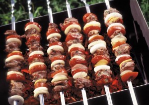 как питаться летом