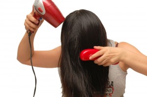 Blow-Dry-Hair-Step-7