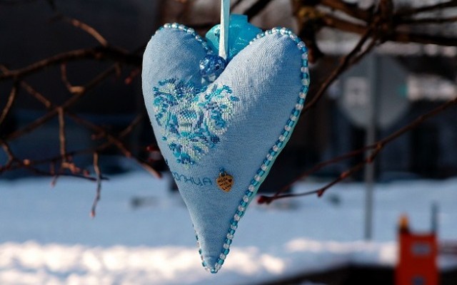 оберіг на николая