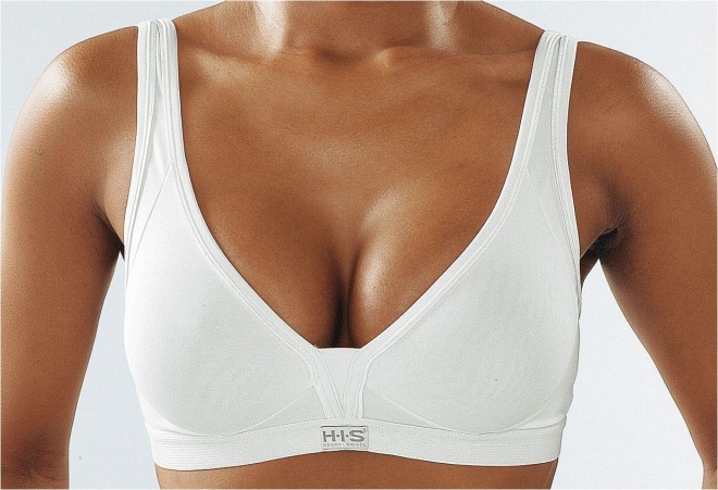 Як обрати бюстгальтер і уникнути раку грудей