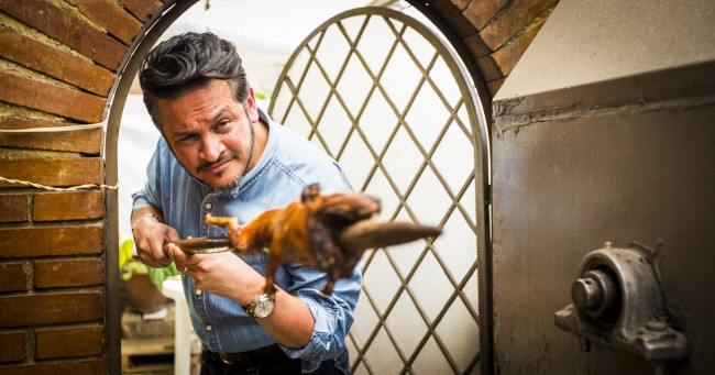 день рождения эктора