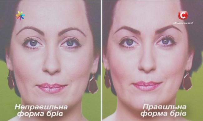 Идеальная форма бровей. Советы стилиста и визажиста брови для круглого лица