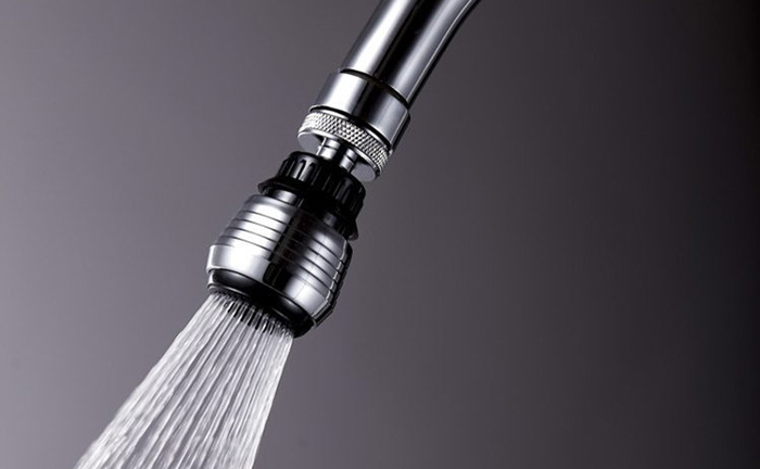 Топ-5 хитрощів, як економити воду аэратор