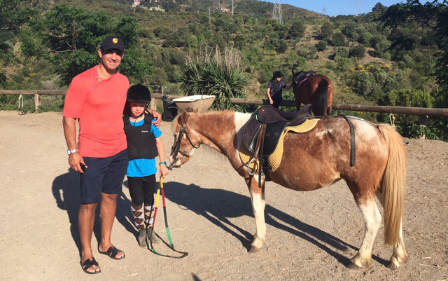 Микола Тищенко – зразковий батько! Як ресторатор провів літо з сином IMG_1518