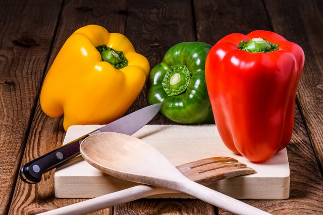 болгарский перец