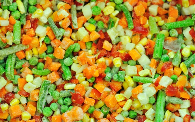 Замороження овочів на зиму: як зробити це правильно 186040400