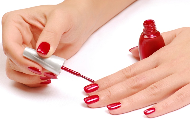 Як швидко та гарно нафарбувати нігті як швидко нафарбувати нігті