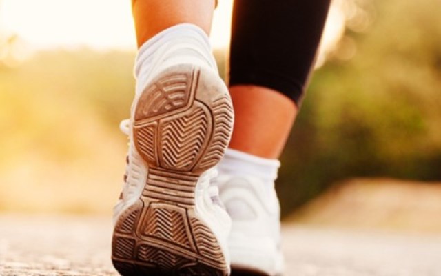 ходьба поможет похудеть