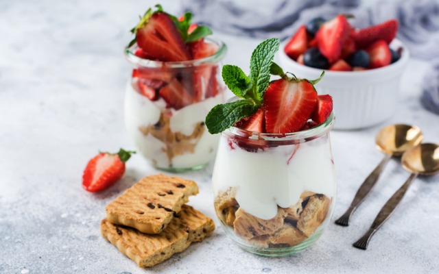 десерт, все буде добре