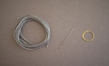 Як сплести браслет на удачу своїми руками браслет 1-1