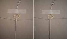 Як сплести браслет на удачу своїми руками браслет 1-4