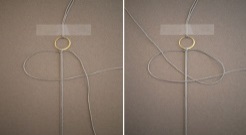 Як сплести браслет на удачу своїми руками браслет 1-5