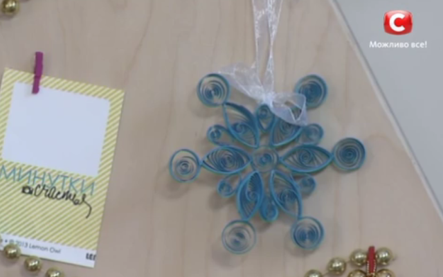 Створюємо сніжинки та сніг власноруч як зробити сніг своїми руками