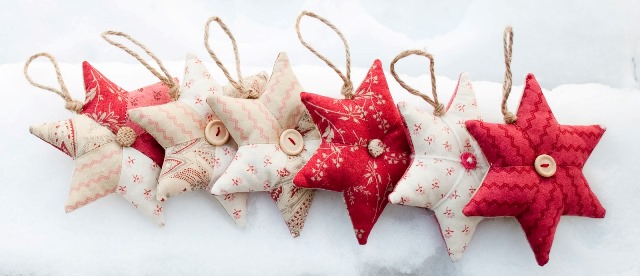 ялинкові іграшки своїми руками