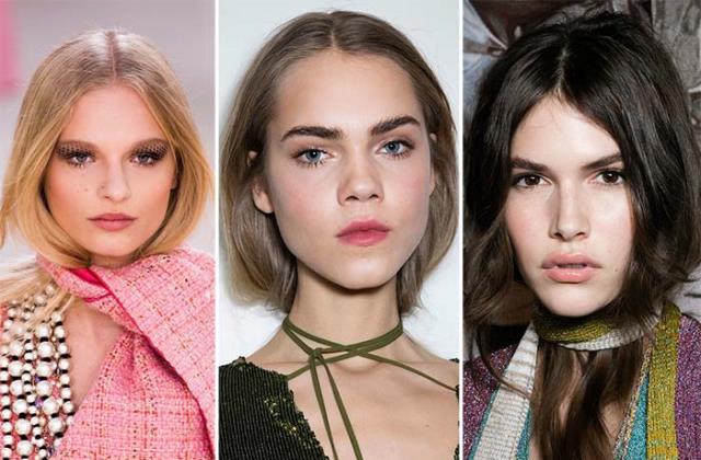 Зачіски 2017: модні тенденції цього року 46