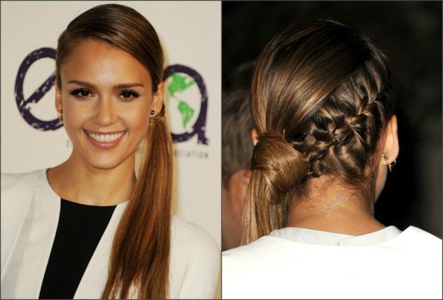 Зачіски 2017: модні тенденції цього року alba