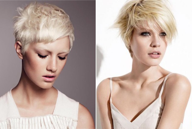 Модні стрижки 2017: фото-поради для модниць Коротка стрижка в 2017 році залишається на піку популярності!