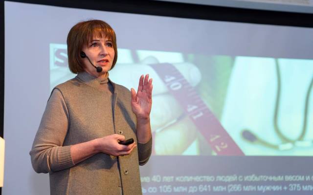 светлана фус