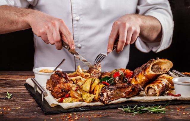 Чахохбілі по-грузинськи: рецепт з курки