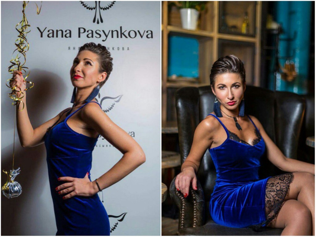 Победительница 15 сезона «Битвы экстрасенсов» Яна Пасынкова