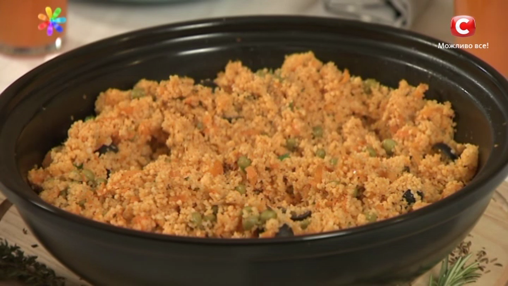 Вечеря Наталії Левензон: кускус з гарбузом і овочами в тажині vlcsnap-2017-03-29-23h17m50s103