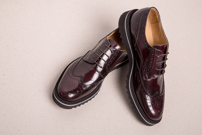Туфлі броги: що це і з чим носити в 2017 році? brogues_text