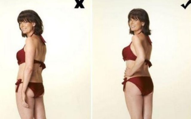 Як правильно фотографуватися в купальнику 2