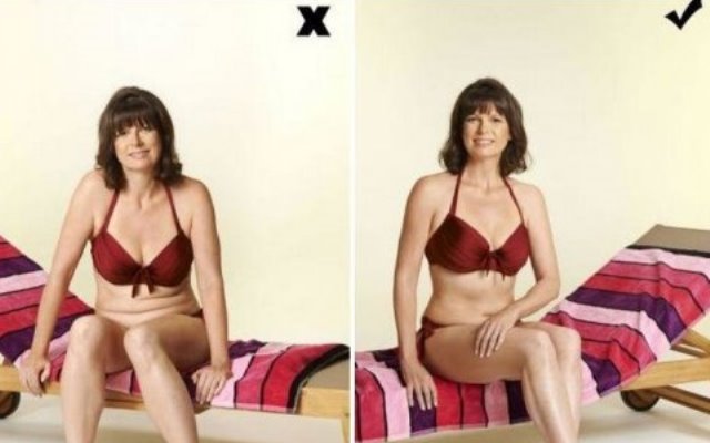 Як правильно фотографуватися в купальнику 5