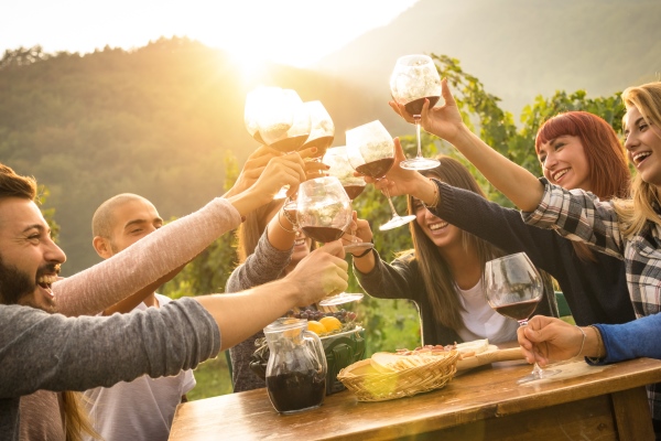 как выбрать вино