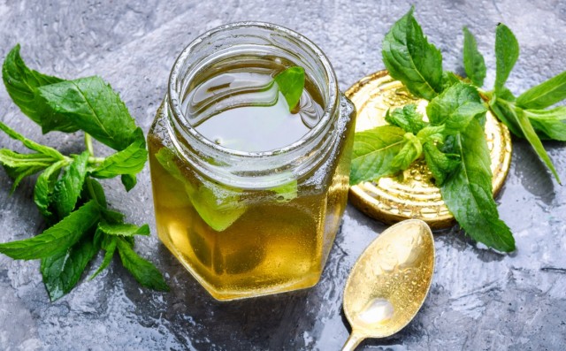 Варенье из мяты от Евгения Клопотенко варенье из мяты