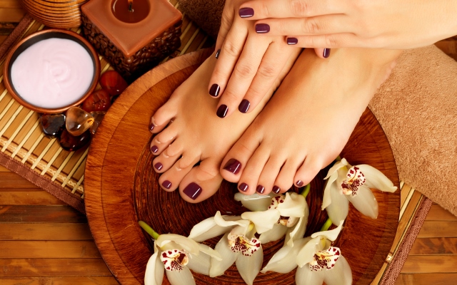 Як робити необрізний педикюр: покрокова інструкція 532105836